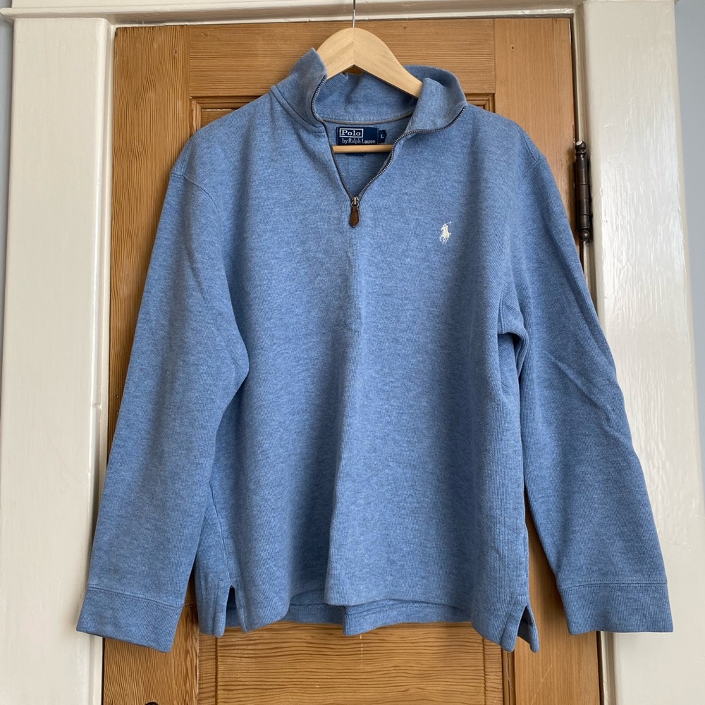 Ralph Lauren Polo Zip up